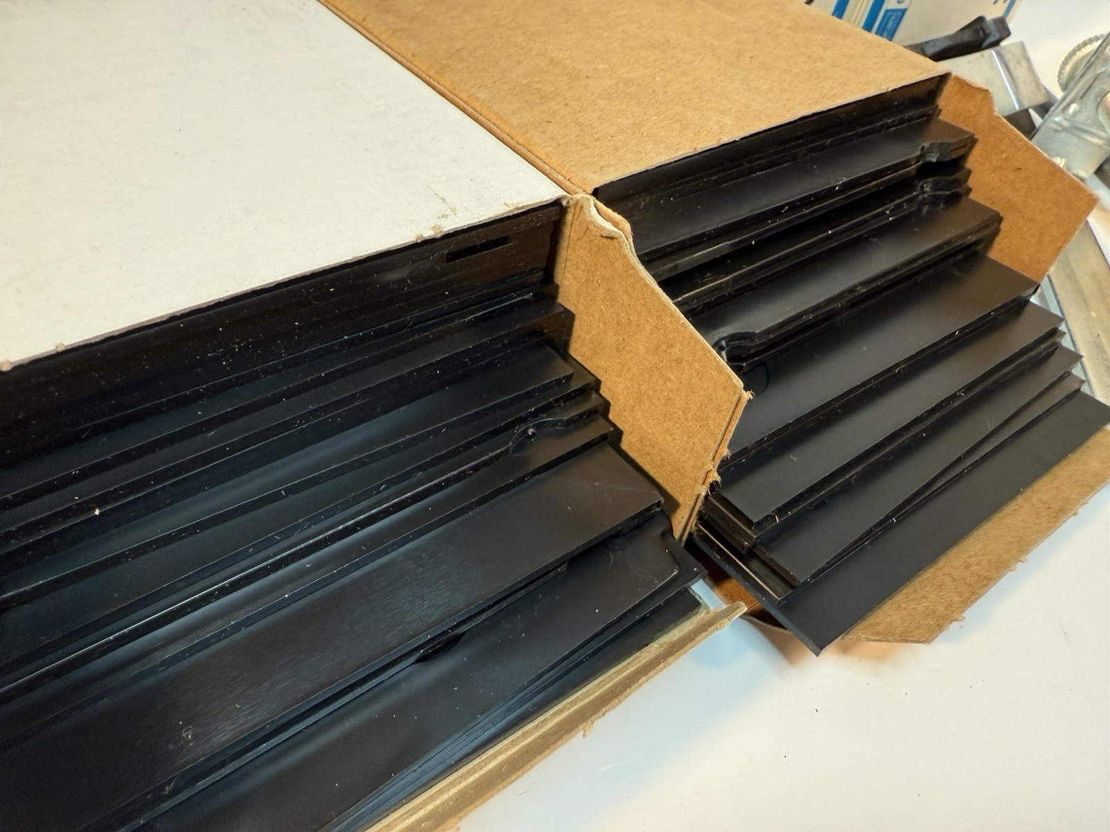 SEARS CRAFTSMAN ROUTER TEMPLATE SET #9-25182 NEVER USED