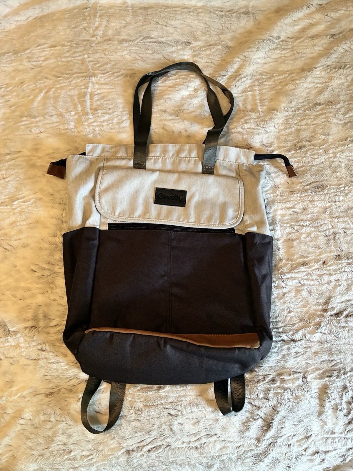 Orvilly Backpack with charger