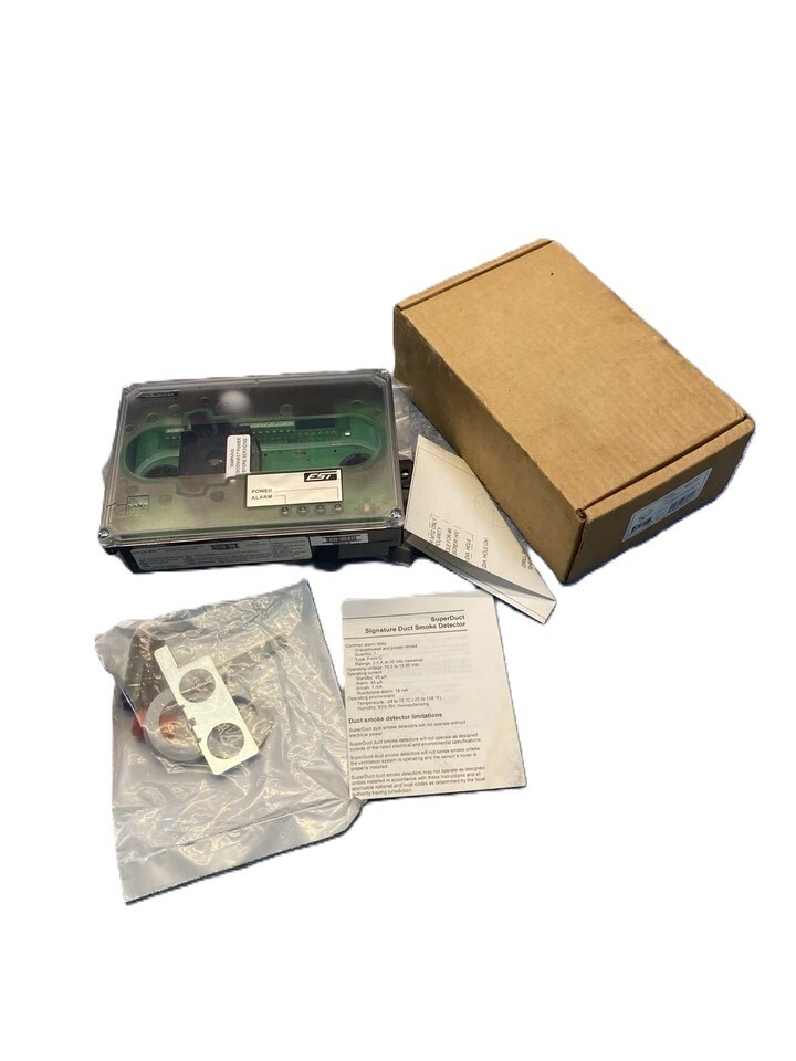 Edwards SIGA-SD Duct Signature Smoke Detector PACK OF 5