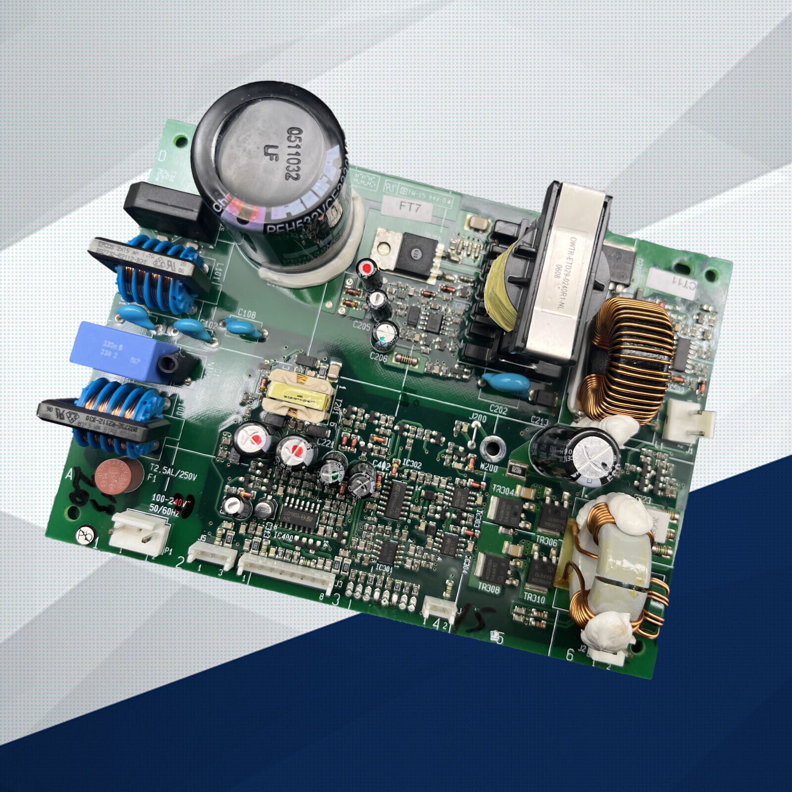 ICEpower 200ASC 200W Digital Amplifier Module with +12V Auxiliary DC Output B&O
