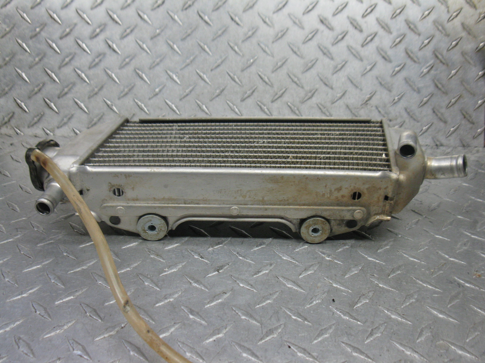 RM125 SUZUKI 2005 RM 125 05 RADIATOR RIGHT