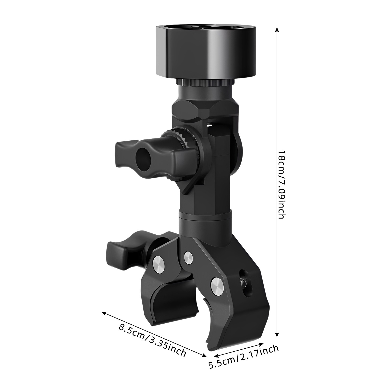 Adjustable Angle Mounting Bracket Pole Adapter For Starlink Mini Rv Campervan