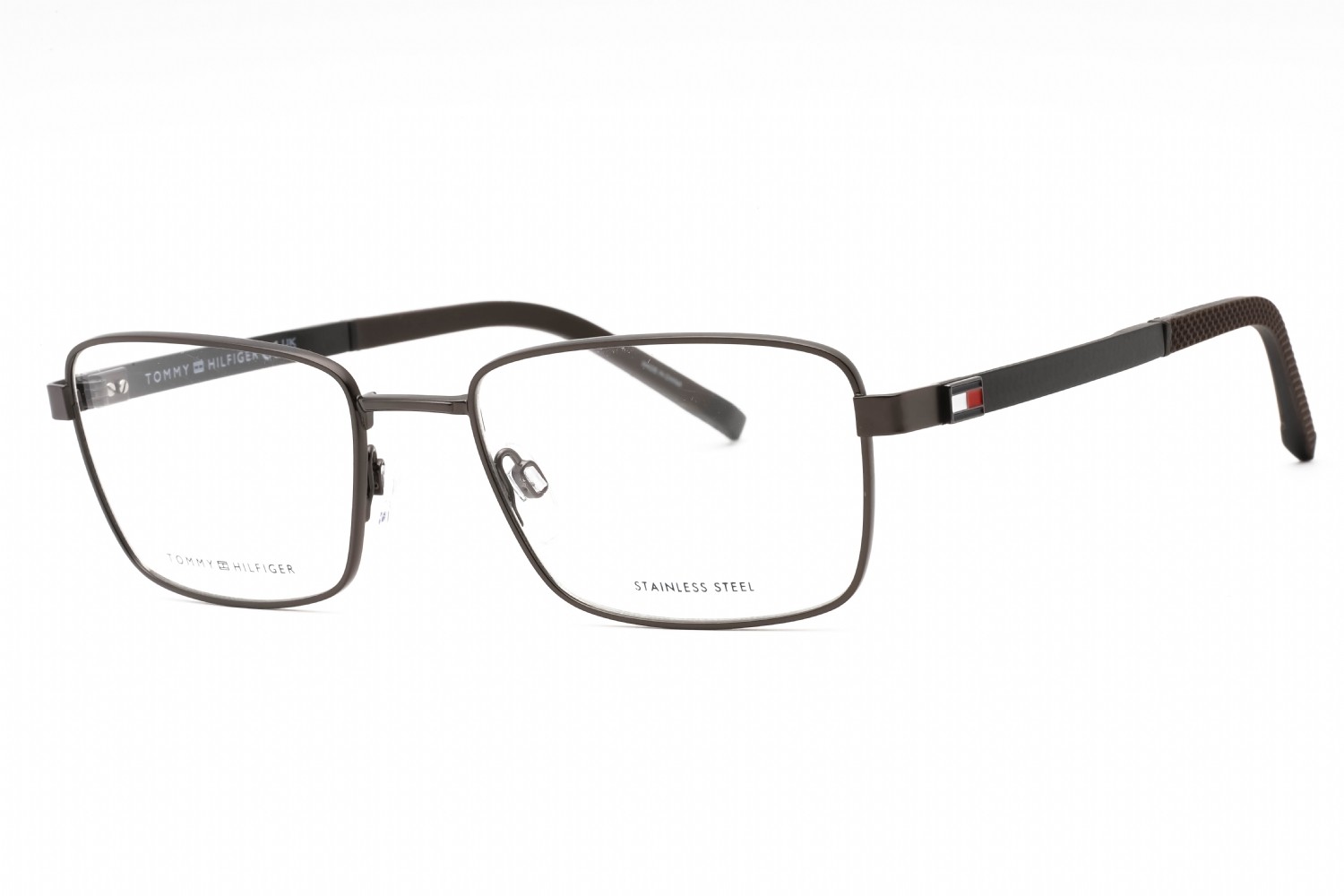 TOMMY HILFIGER TH1946-SVK-54 Eyeglasses Frame Size 54mm 19mm 145mm RUTHBLACK Men