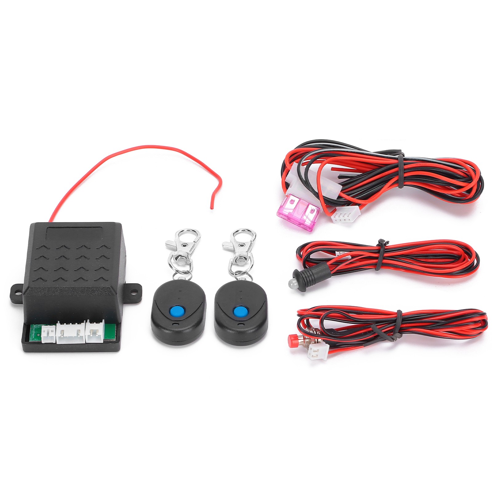 Intelligent Car Engine Immobilizer System Efficient Remote Anti-Theft For H RFMG