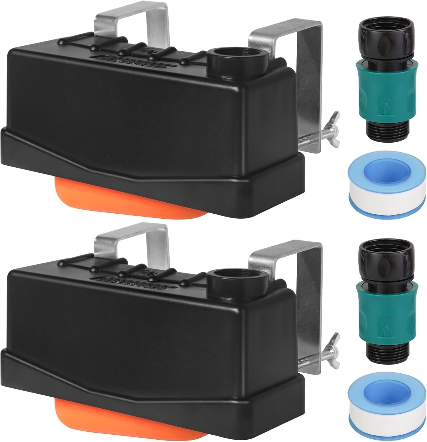 Water Trough Float Valve Livestock Stock Tank Float Valve for Water Tank of Pond