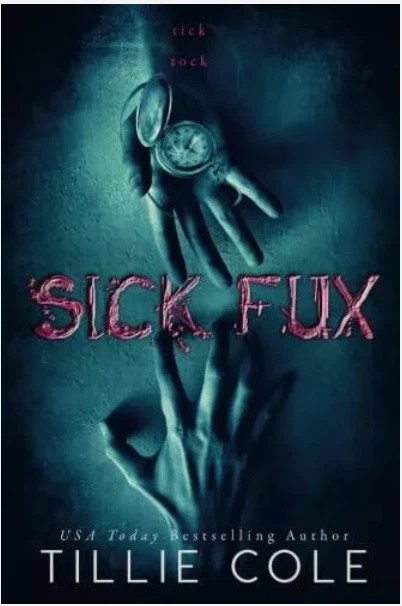 Sick Fux by Tillie Cole | Dark Romance Novel | Paperback usa stock