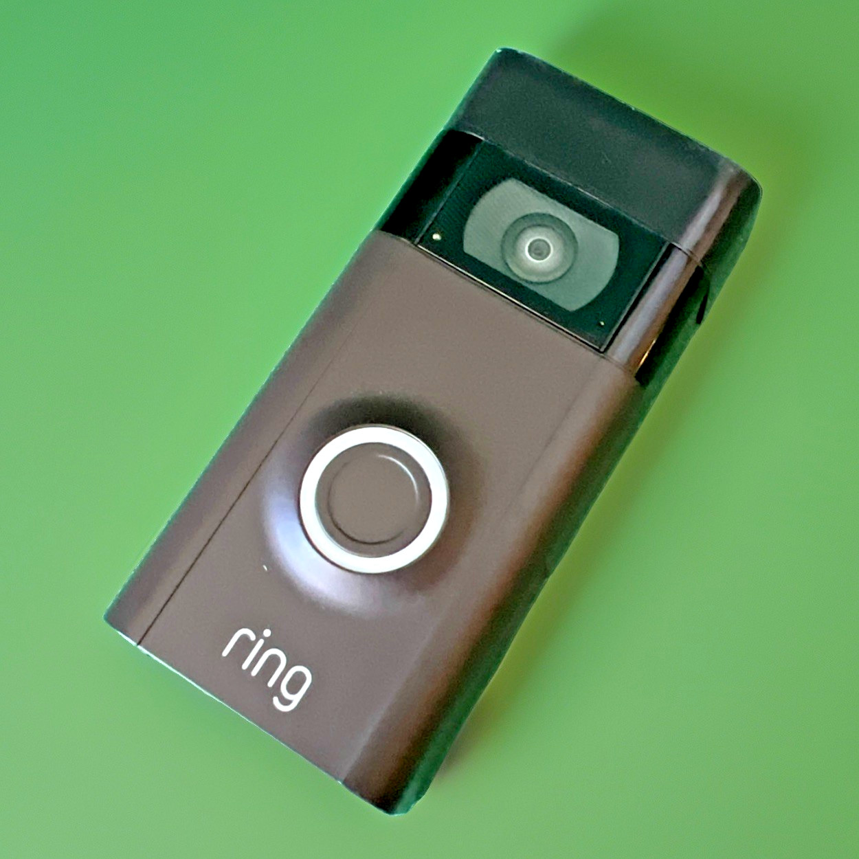 Ring Video Doorbell (Second Generation) Wi-Fi 1080p HD Camera