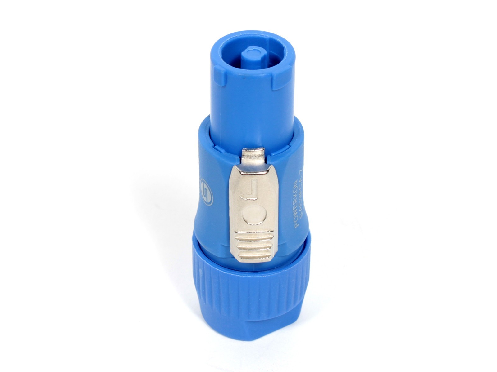 Seetronic SAC3FCA Powerkon AC Power In/Blue Connector
