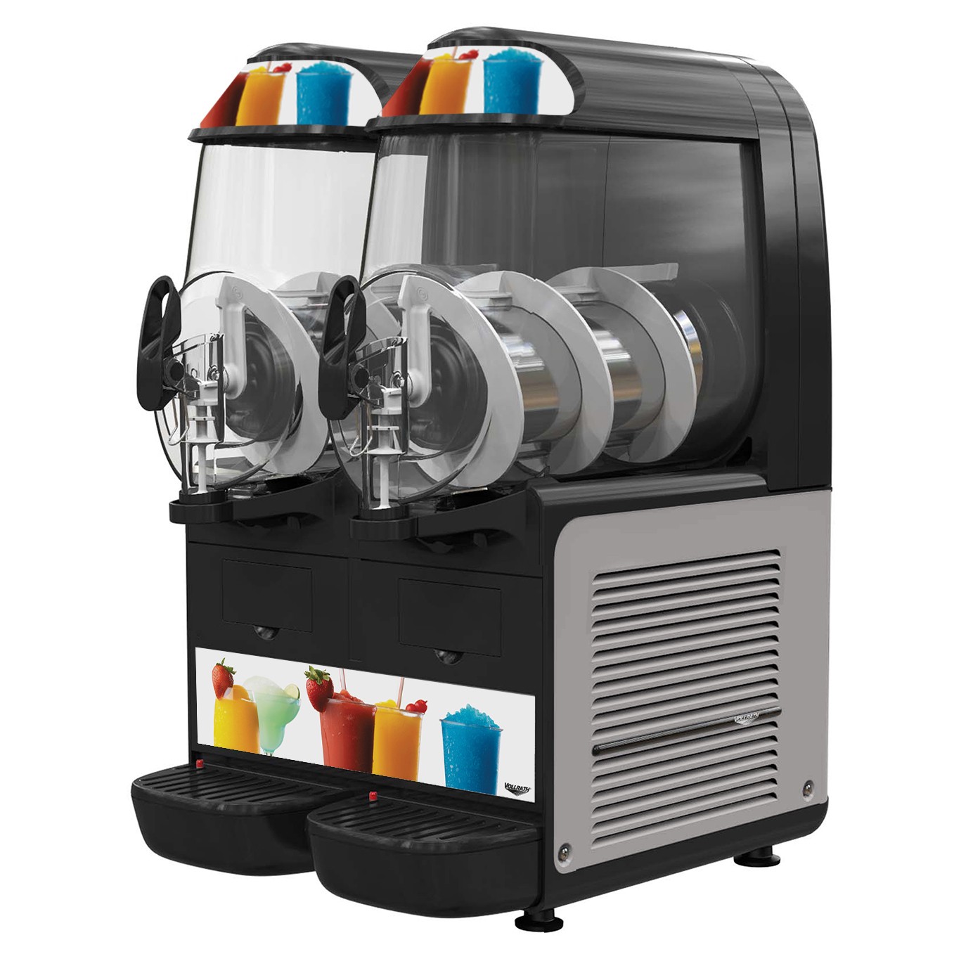 Vollrath VCBF12837 Dual 10 L Frozen Beverage Machine