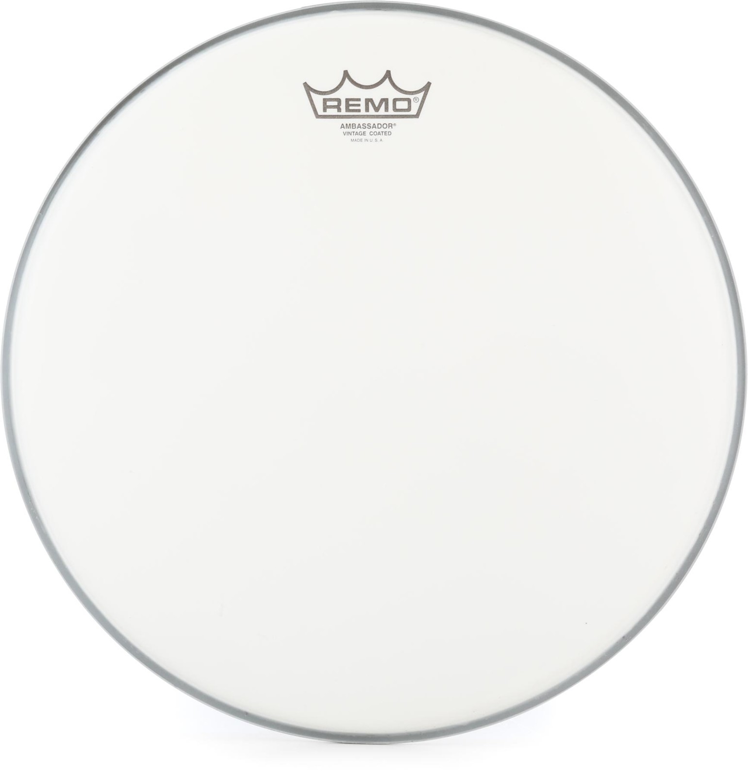 Remo Ambassador Vintage Coated Drumhead - 14 inch (5-pack) Bundle