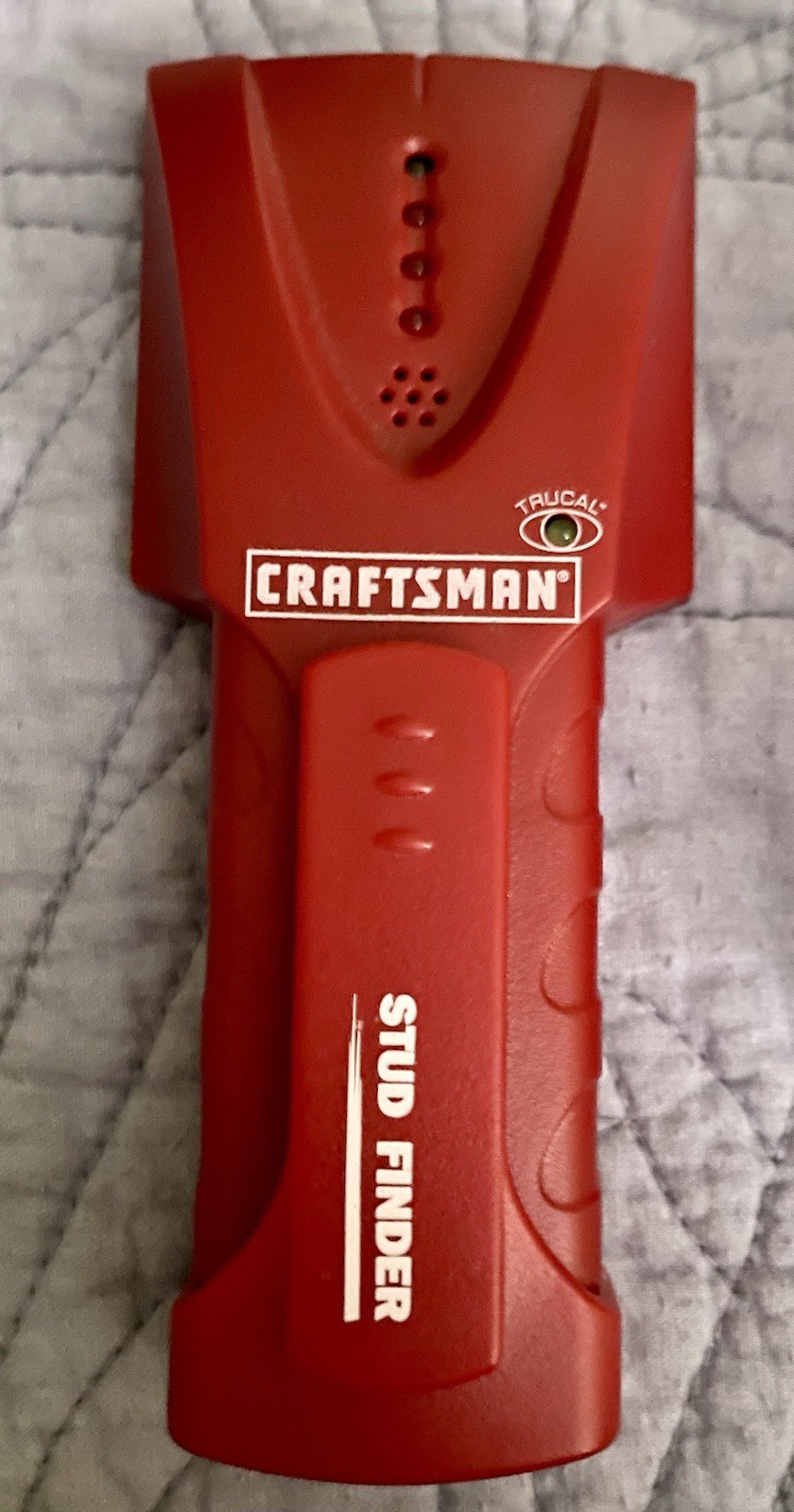 Craftsman Electronic Stud Finder With Sound 49024