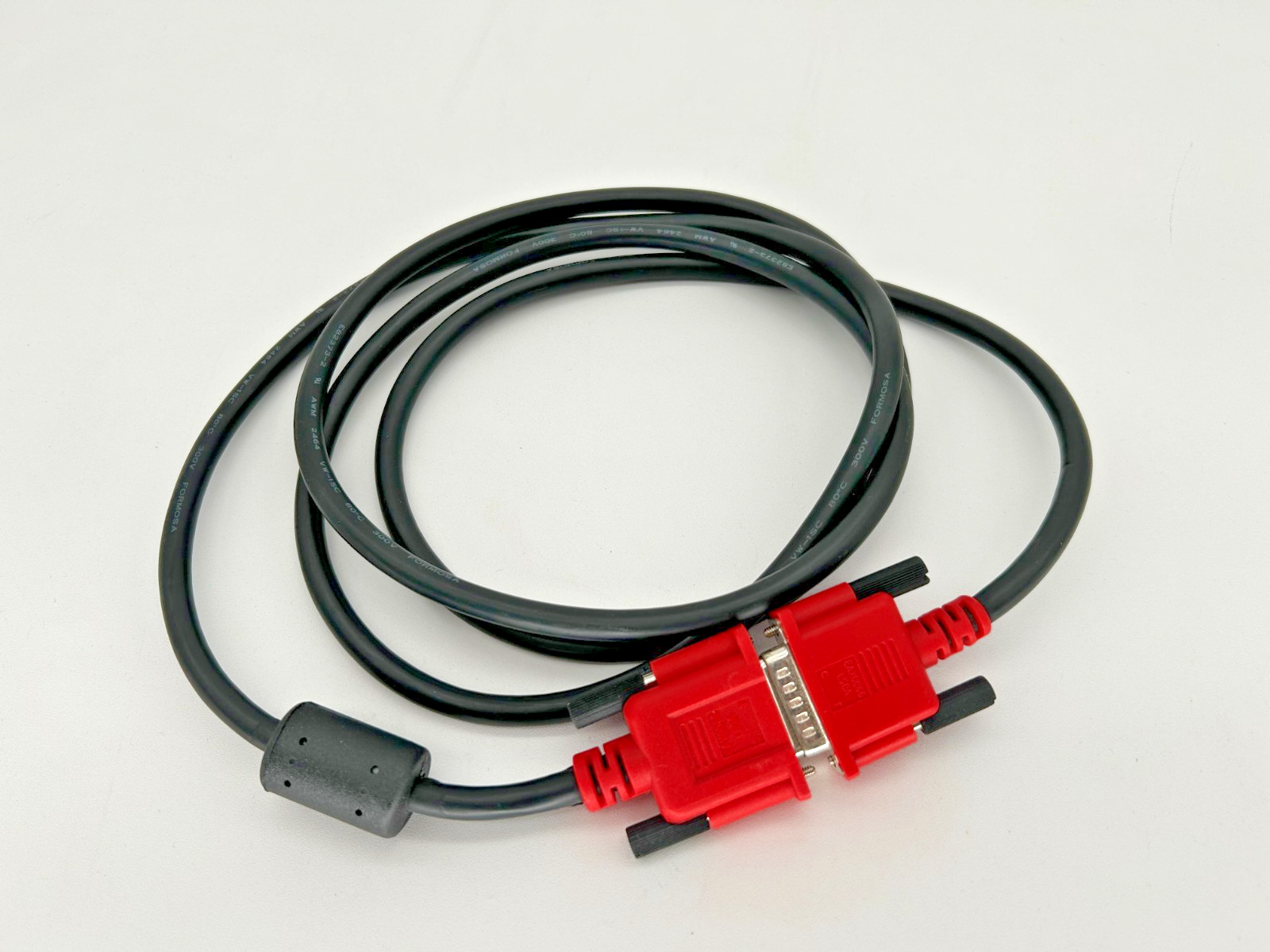 Snap-on EAX0066L50A main data cable, genuine OEM, appears new