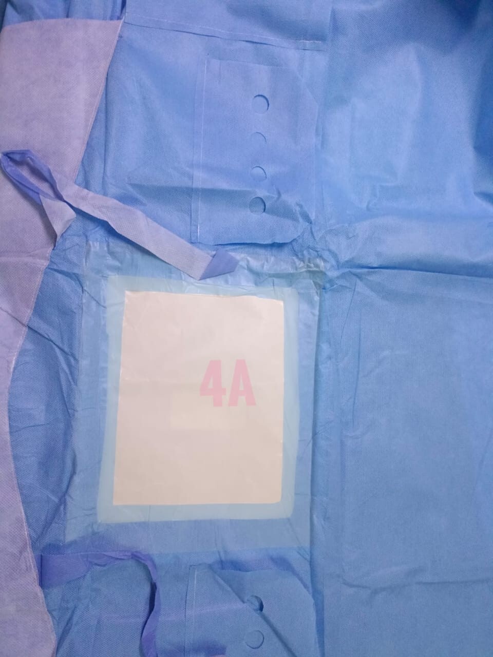 4A PCNL Drape Set of 3