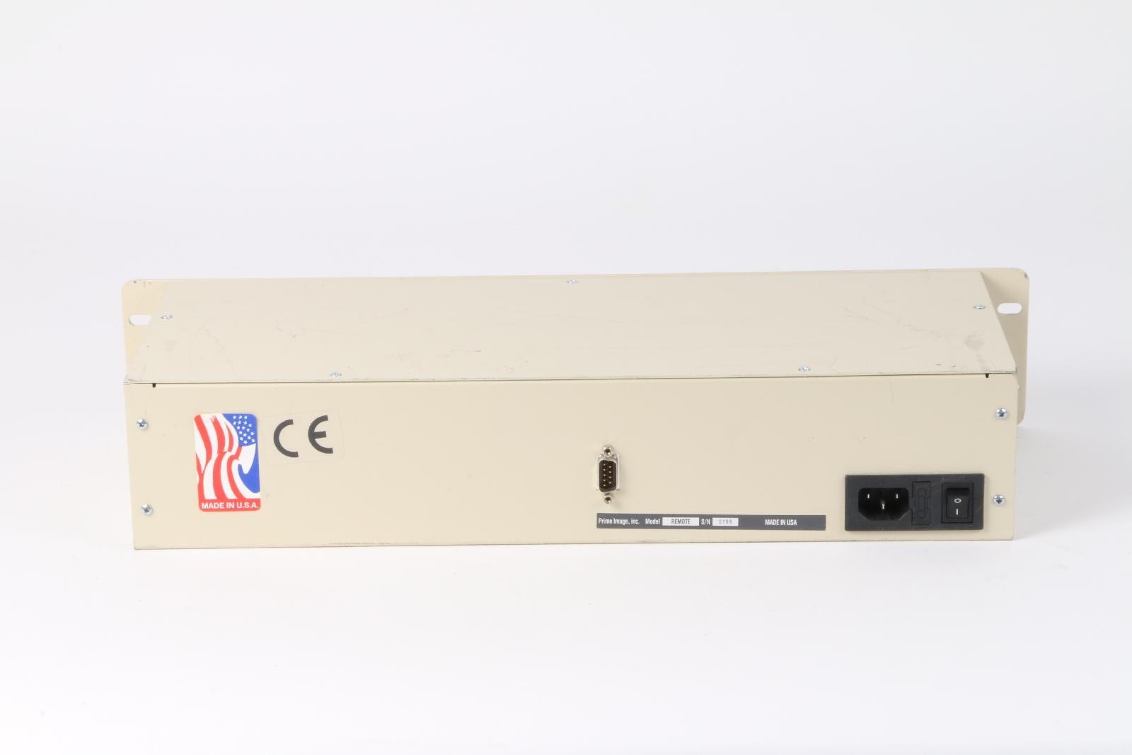 Prime Image D1 Pipeline Remote Digital Interface Audio Video Delay