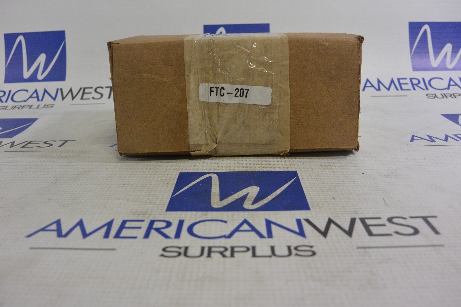 FTC-207 INSTRUMENT TRANSFORMERS 30 AMP CURRENT TRANSFORMER NEW