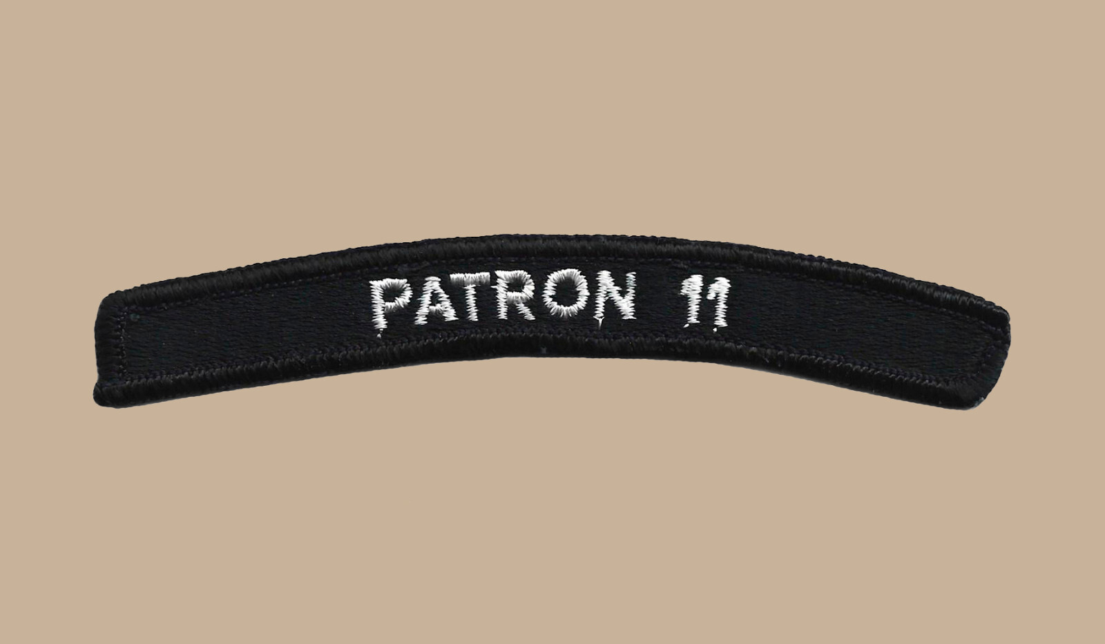 US Navy VP-11 Proud Pegasus PATRON Patrol Squadron UIM Shoulder Rocker Tab (01)