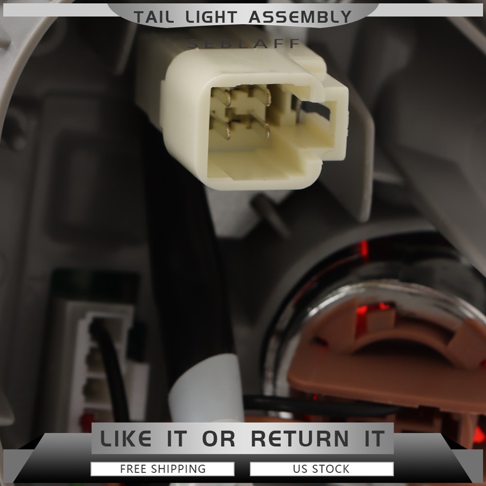 Tail Light Assembly Outer Rear Left Driver Side New For Toyota Camry 2010 2011
