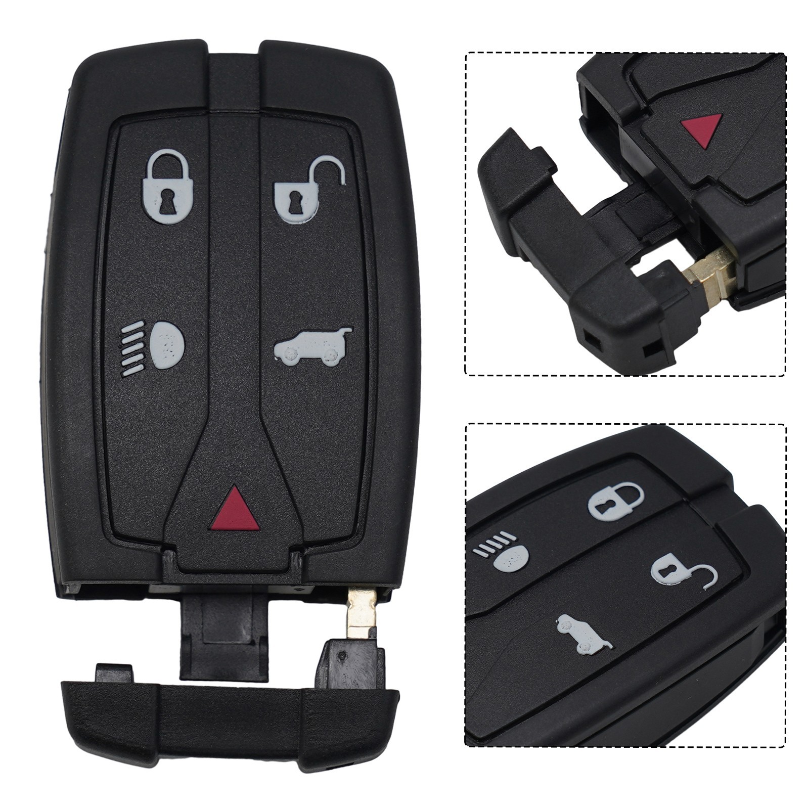 For FreeFor Lander 2 Key Case Easy Installation