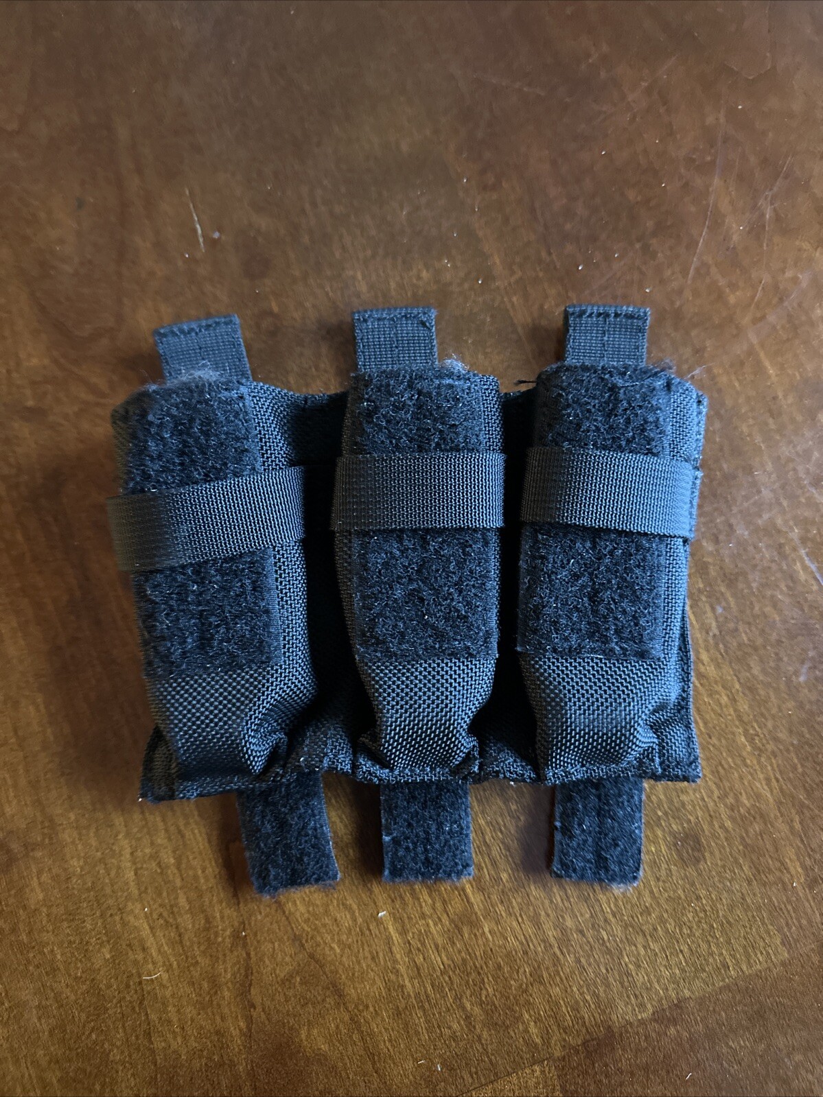 Ammo Magazine Pouch - Holds 3 Magazines