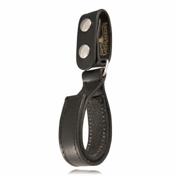 Boston Leather Model 9126 Glove Strap w/ Square Ring