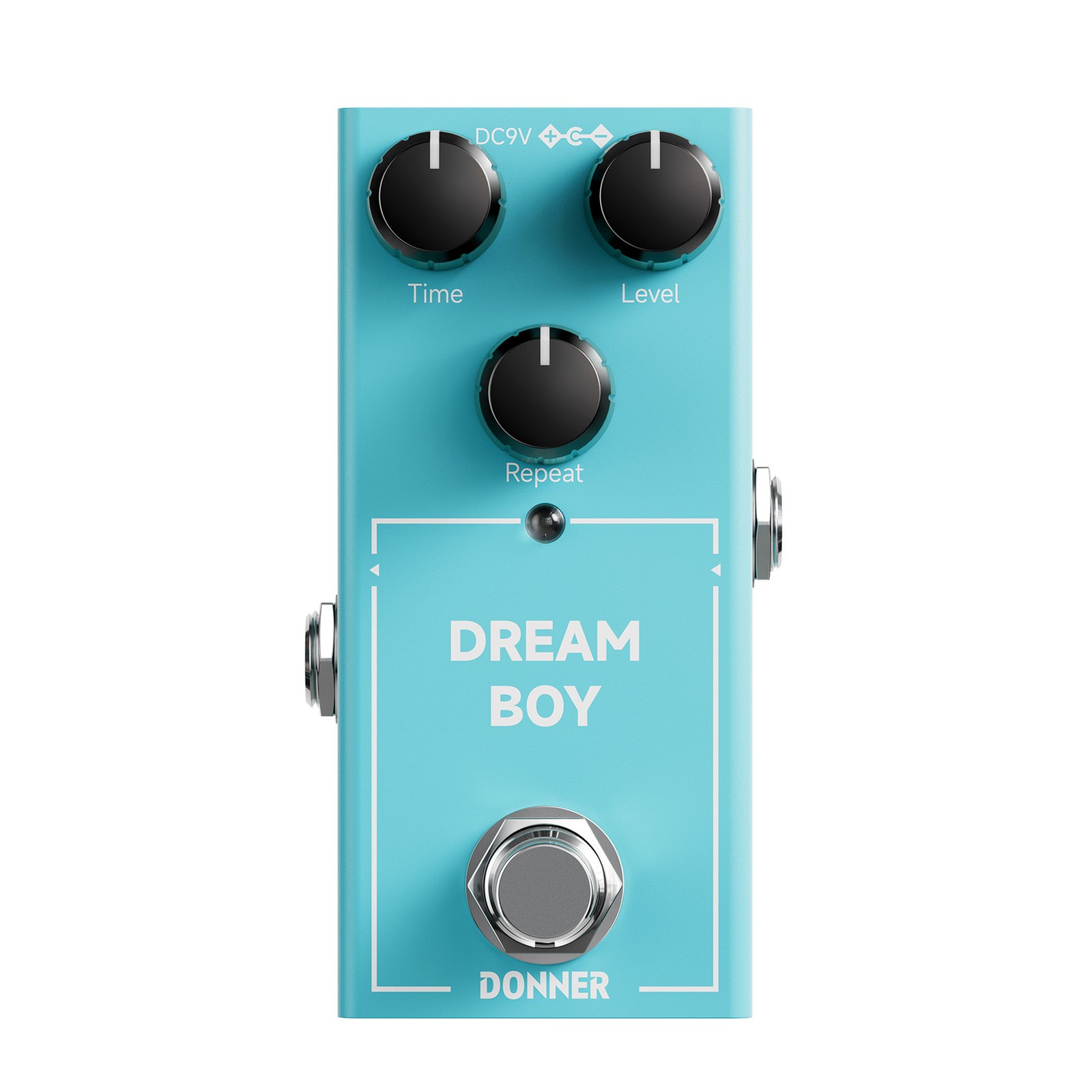 Donner EMBARK LIVE Dream Boy Analog Delay Guitar Effects Pedal True Bypass