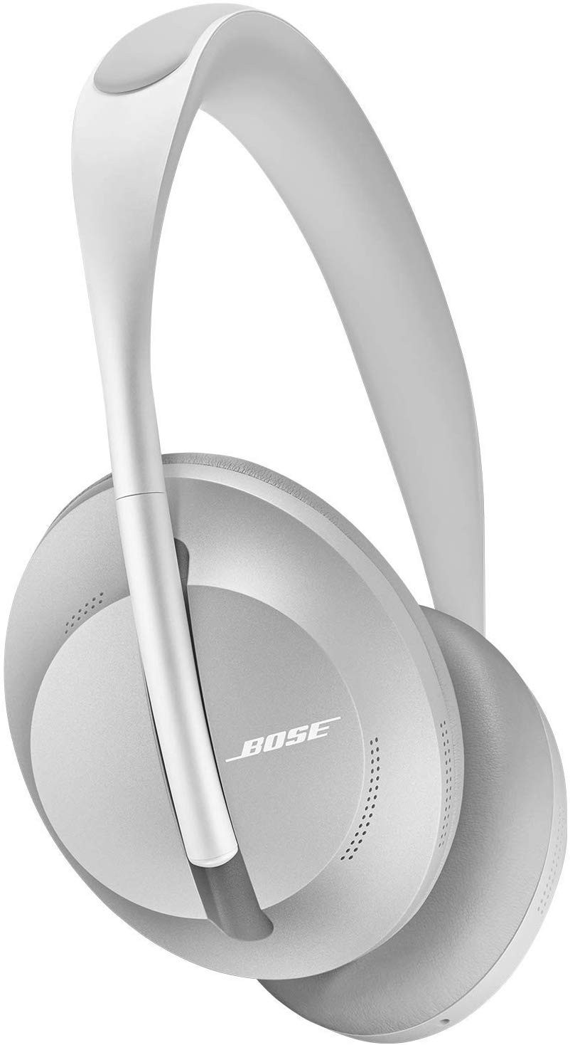 Bose 794297-0300 Noise Cancelling Wireless Bluetooth Headphones 700, with Alexa