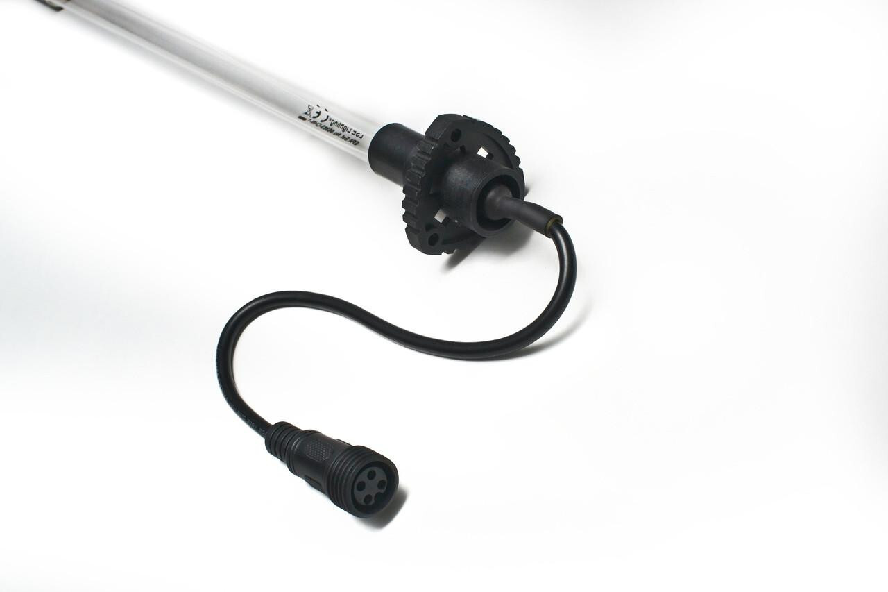BLU-QR BQR+141Y UV Lamp compatible BLU-QR BLU-QR2 BLU-QR-TS-24 - Designed in USA