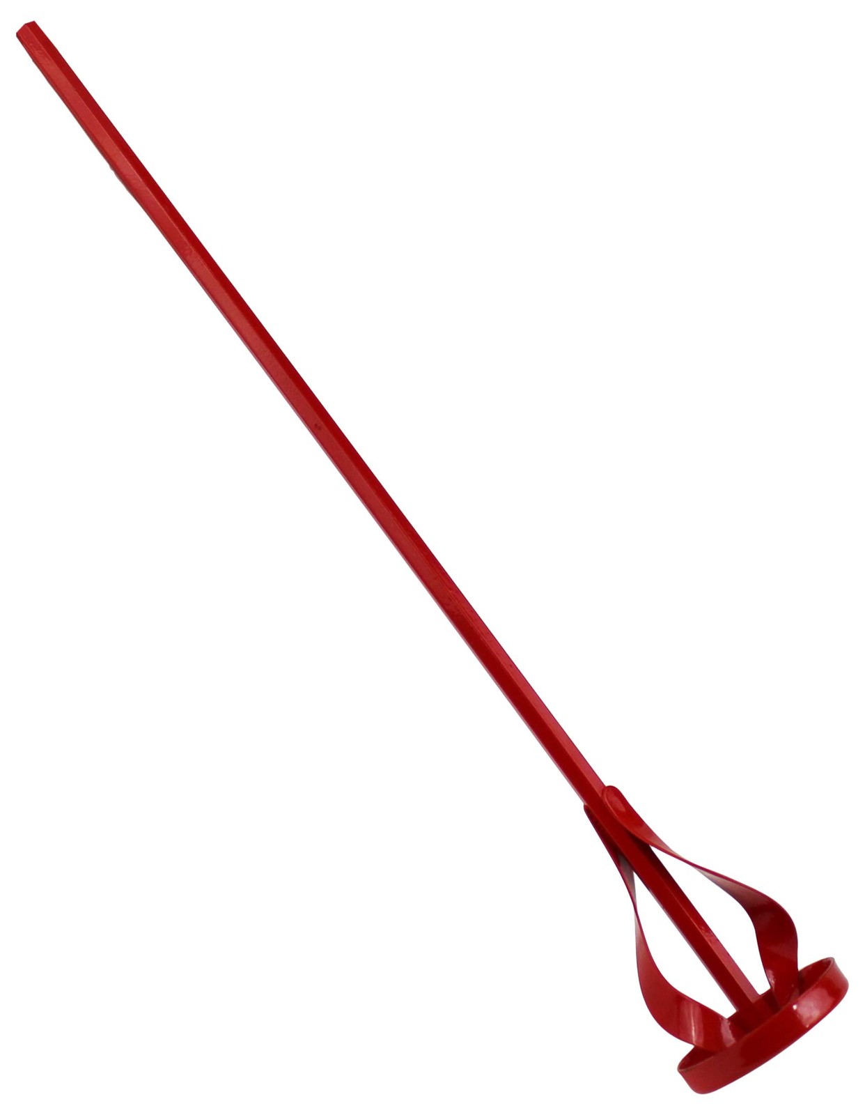 Paint Mortar Mixer 16 Inch Length 2.5 Inch Mixing Head Drill Attachment