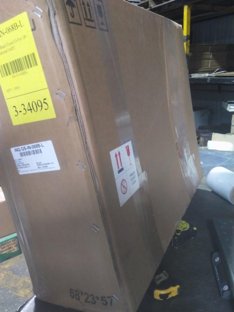 For INTERNATIONAL LT CAB/DOOR MIRROR Left , FL