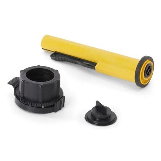 BRP New OEM LinQ Fuel Caddy Replacement Cap and Nozzle, 860202130, 860202529