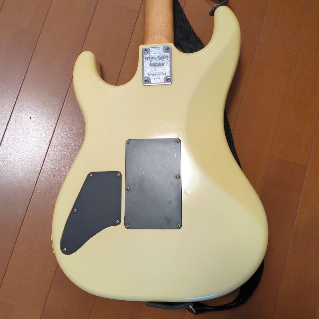 Kramer Richie Sambora Signature Model Jersey Star