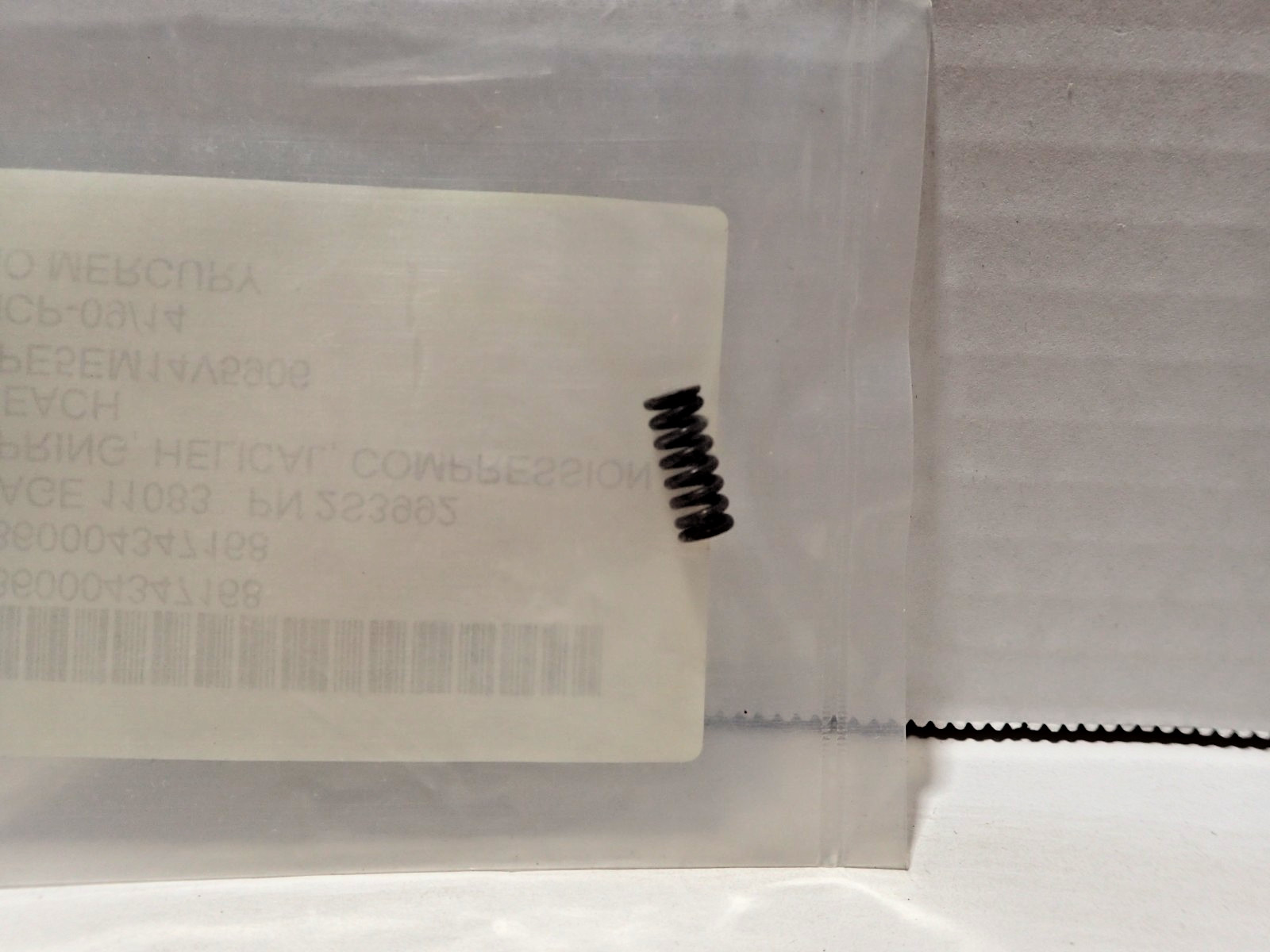 New Genuine OEM Cat 2S-3992 Caterpillar Compression Spring
