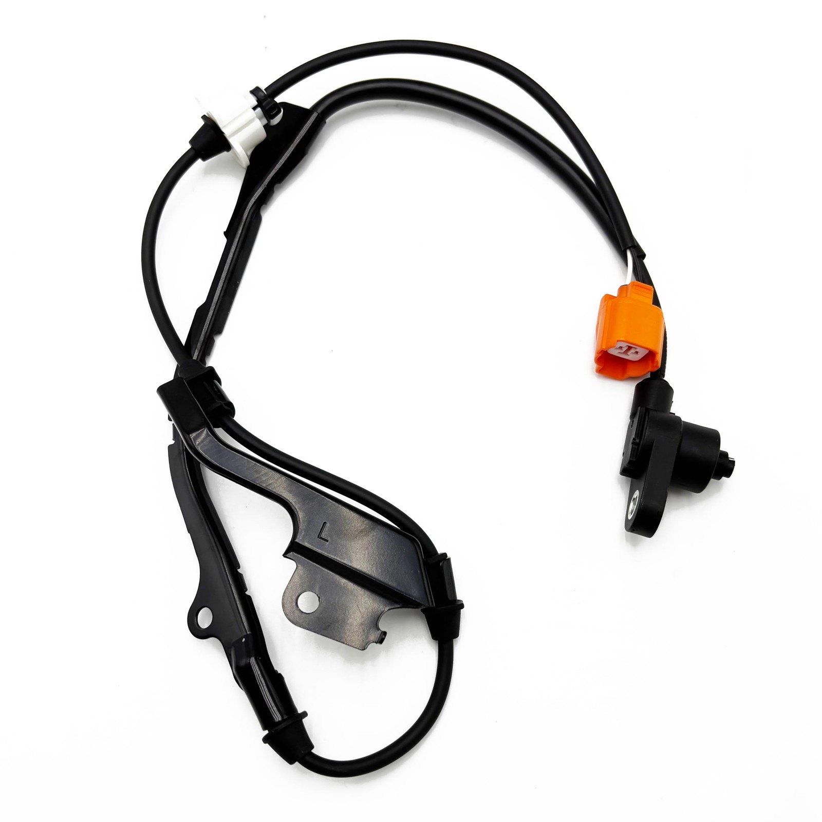 Front Left ABS Wheel Speed Sensor Compatible with Honda 1998-2002 Accord Repl...