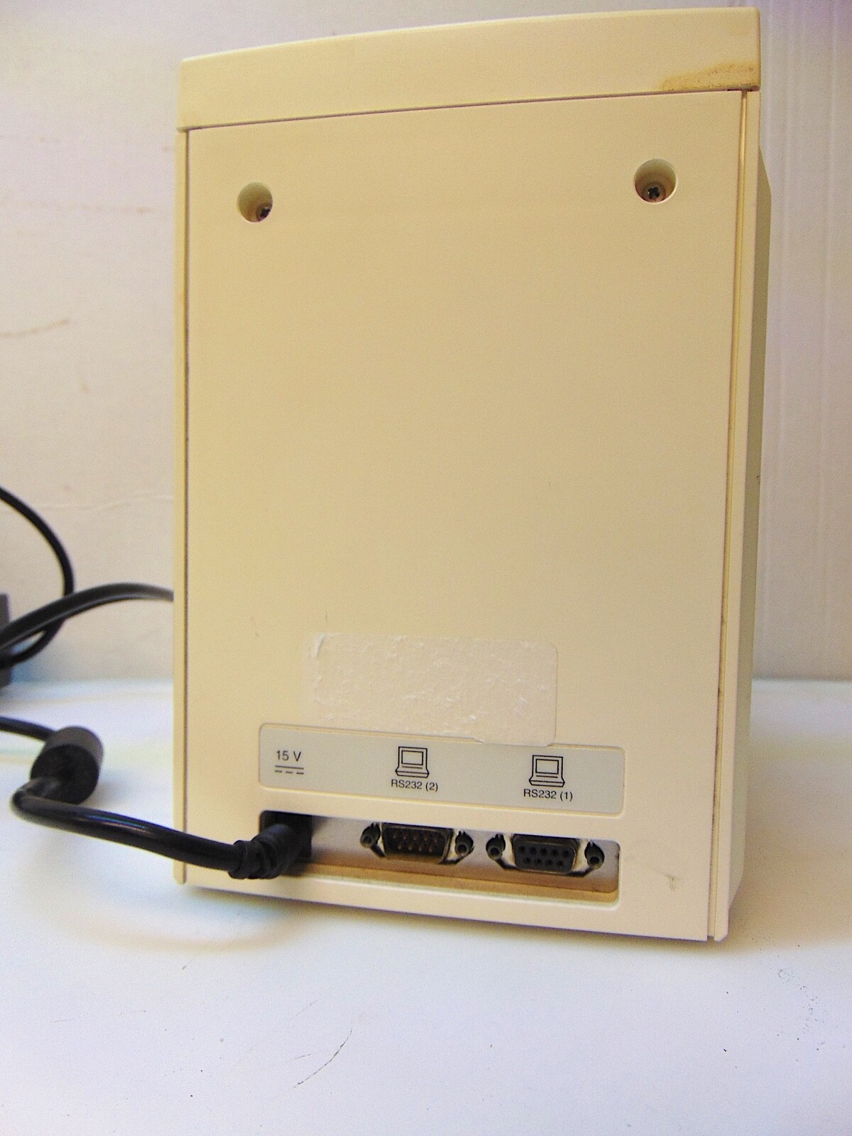 Vet Scan Point of Care Blood Analyzer Model 200-1000 With Power Supply S5665