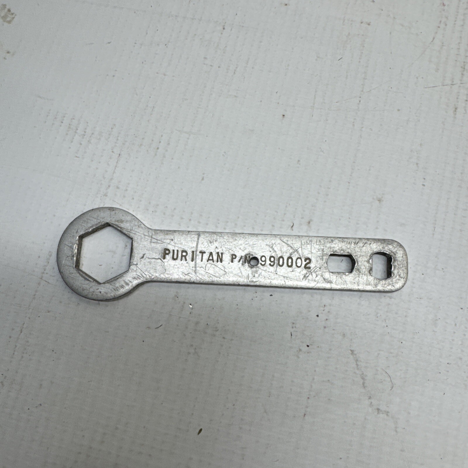 Puritan 990002 Compressed Gas Regulator Tool