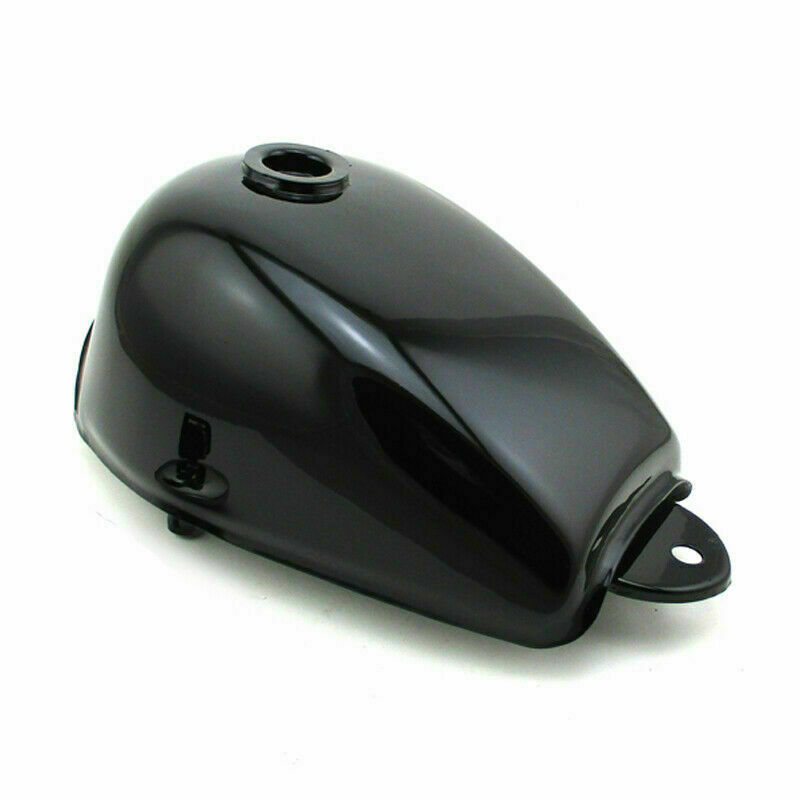 Gas Tank Fuel Petcock Honda Z50 Mini Trail 50 50R Z Monkey Bike Black H