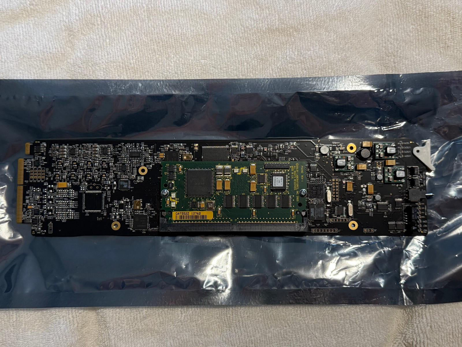Cobalt Digital Inc 9321-DE HD/SD SDI  AES Embedder