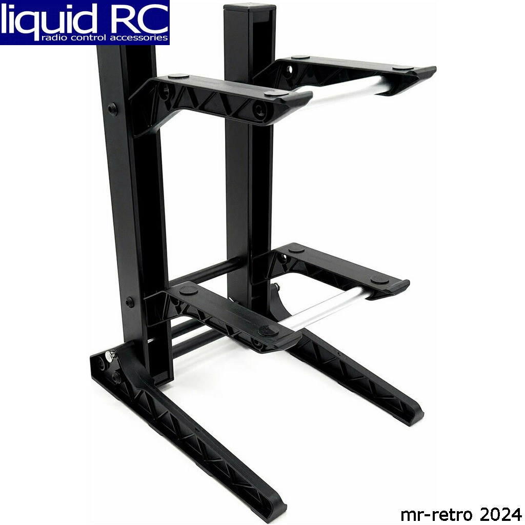 Racers Edge PRO2500 1/10 RC Car 2 Layer Pit/Display Stand