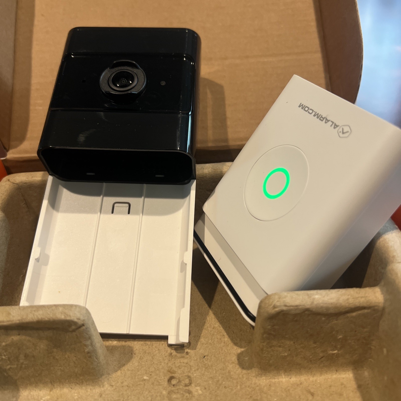 Alarm.com Smart Wireless Doorbell Chime Kit ADC-VDB780B