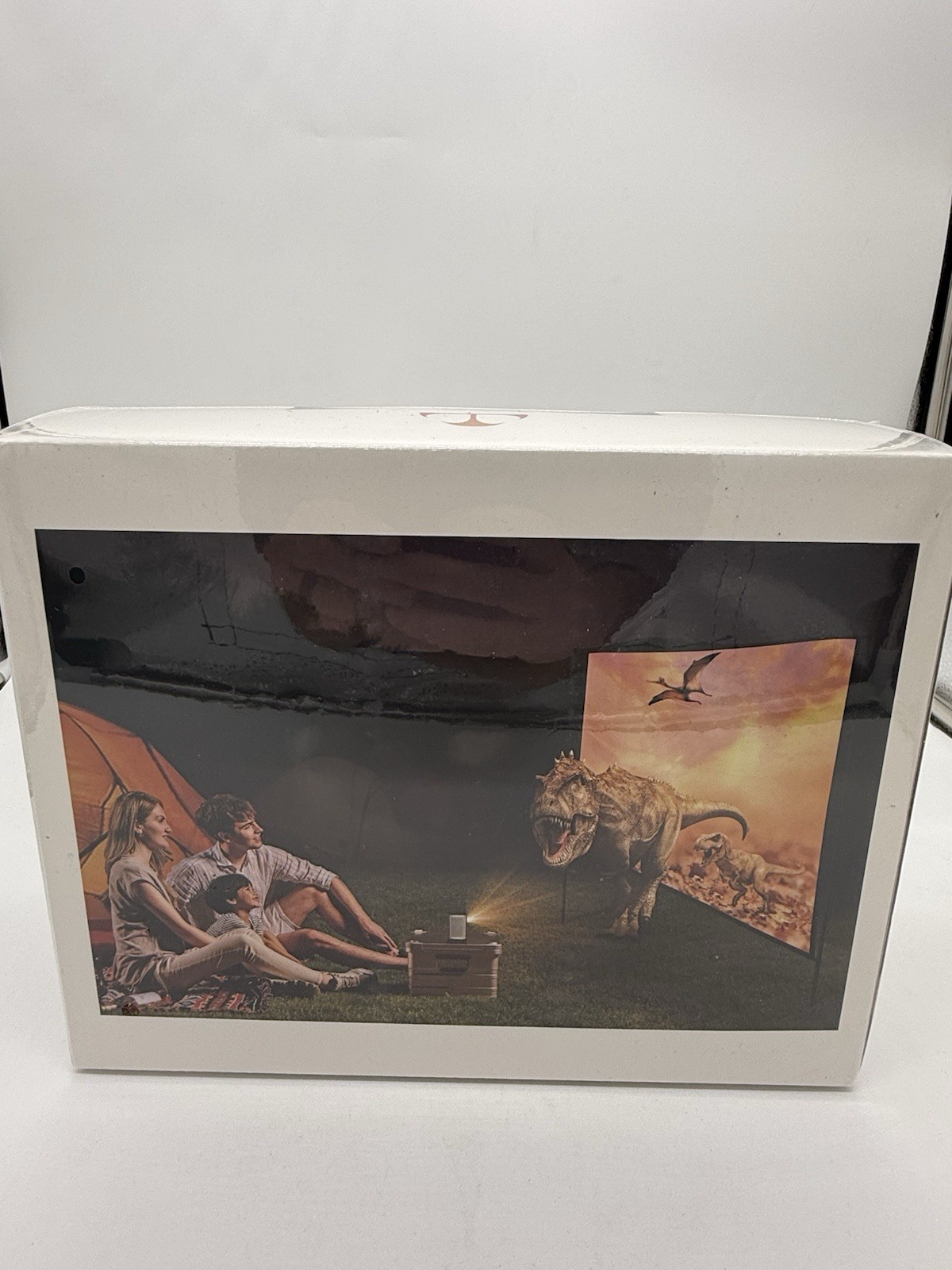 UFO P70 * Byintek * 4K * DLP  Projector Home Theater Smart Wi-Fi * 960X540 Pixel