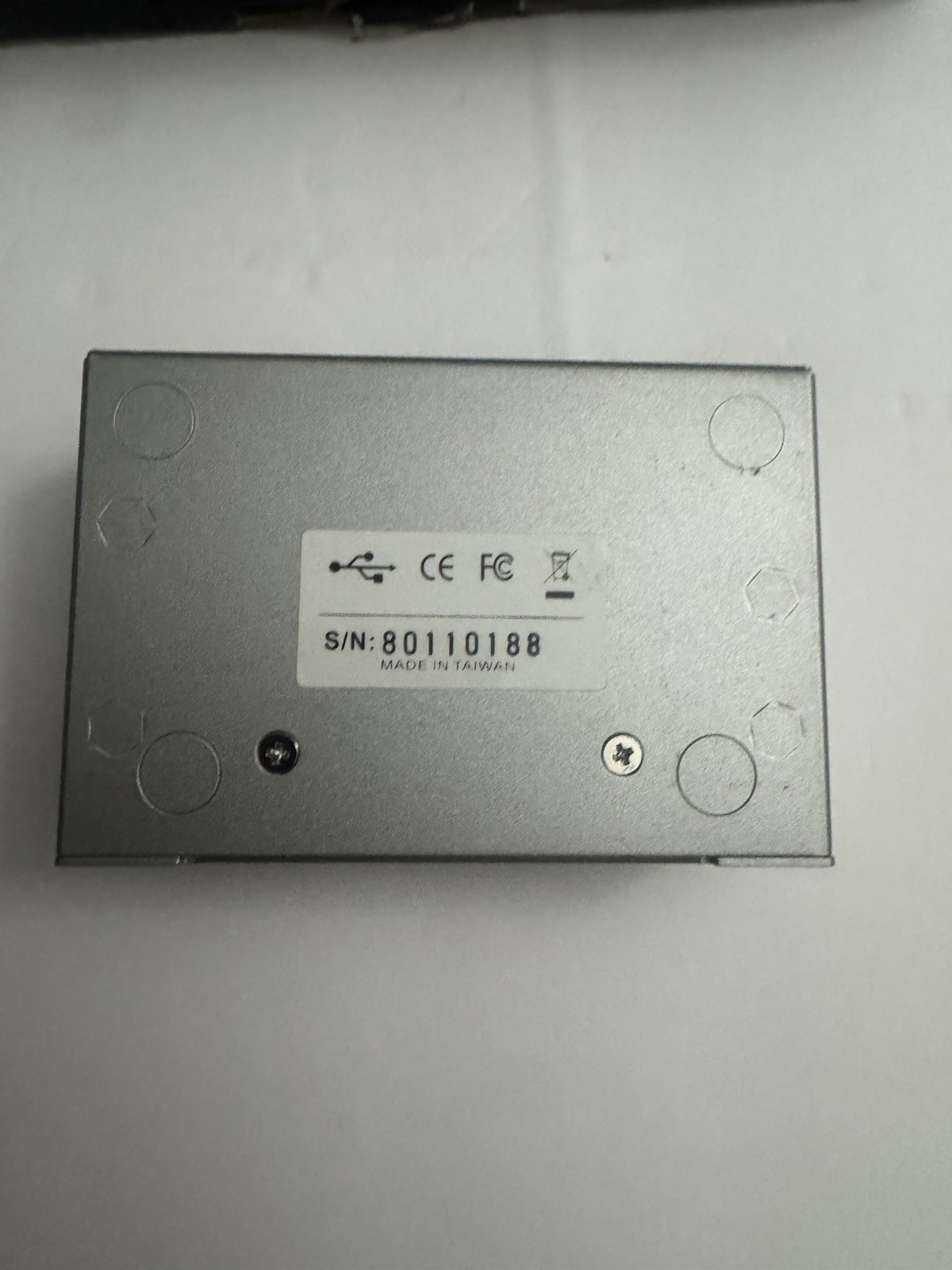 Midiplus TBOX 2x2 USB Midi Interface