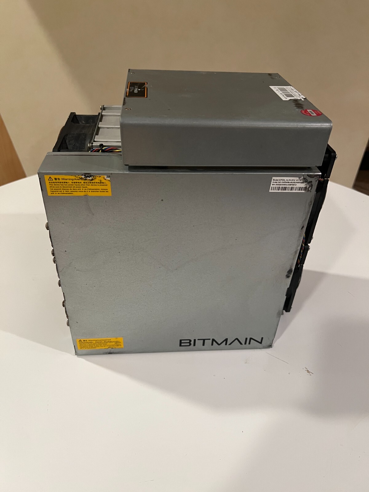Bitmain S17 Pro (53TH) – ASIC Miner - Used/As is - PLEASE READ DESCRIPTION