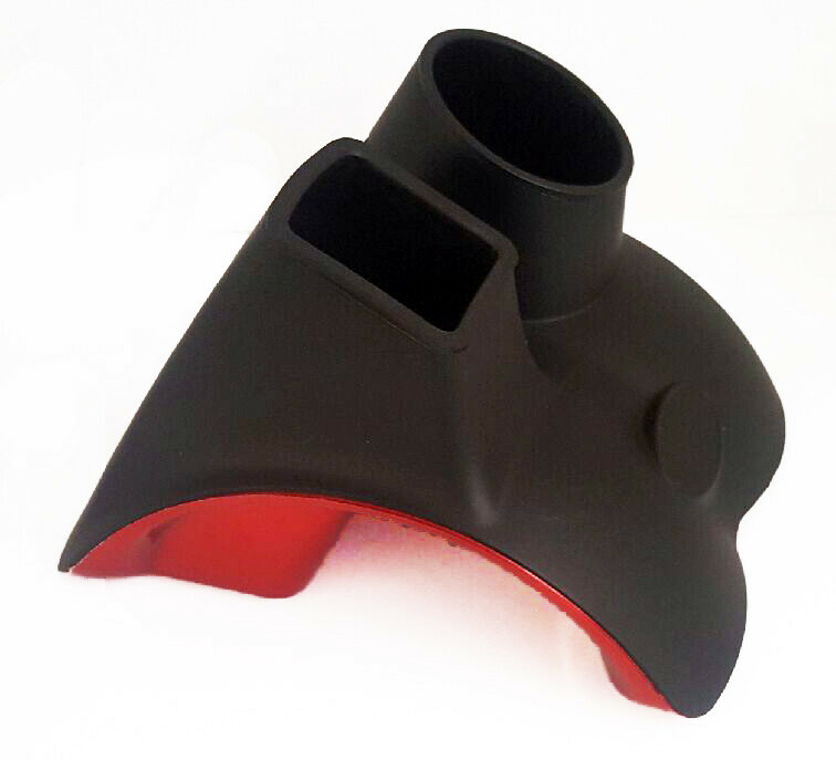 Scalpmaster 2 IN 1 Heat proof Style Station for Hair dryer & Iron Salon Beauty