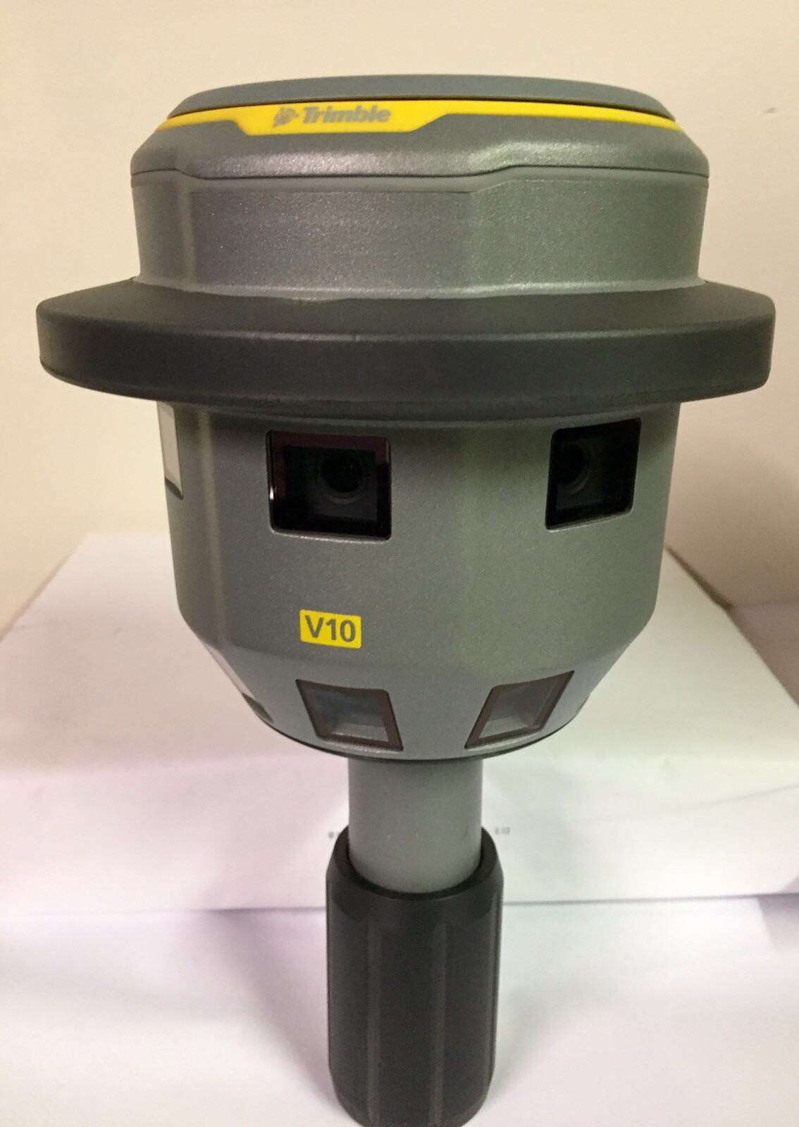 Trimble V10 Imaging River 12 Integrated Cameras System