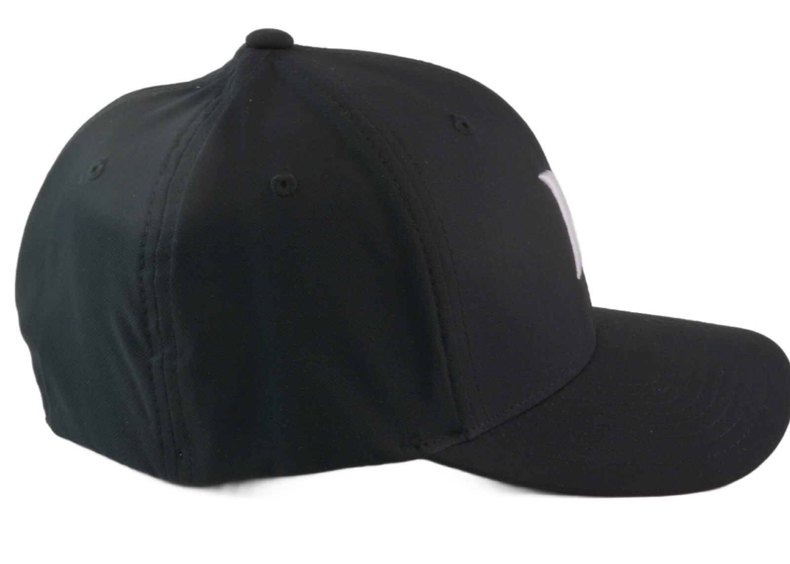 Hurley One & Only Primary Logo H2O-Dri Flex Black L/XL Hat