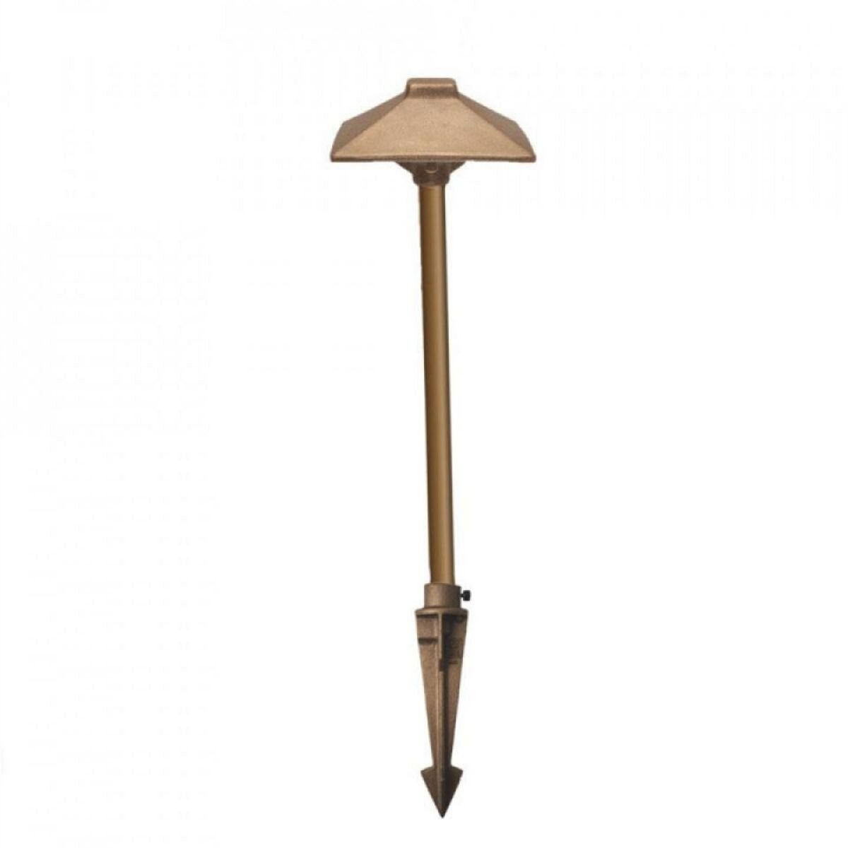 Cast Craftsman Borneo Drop-In Led Path Light