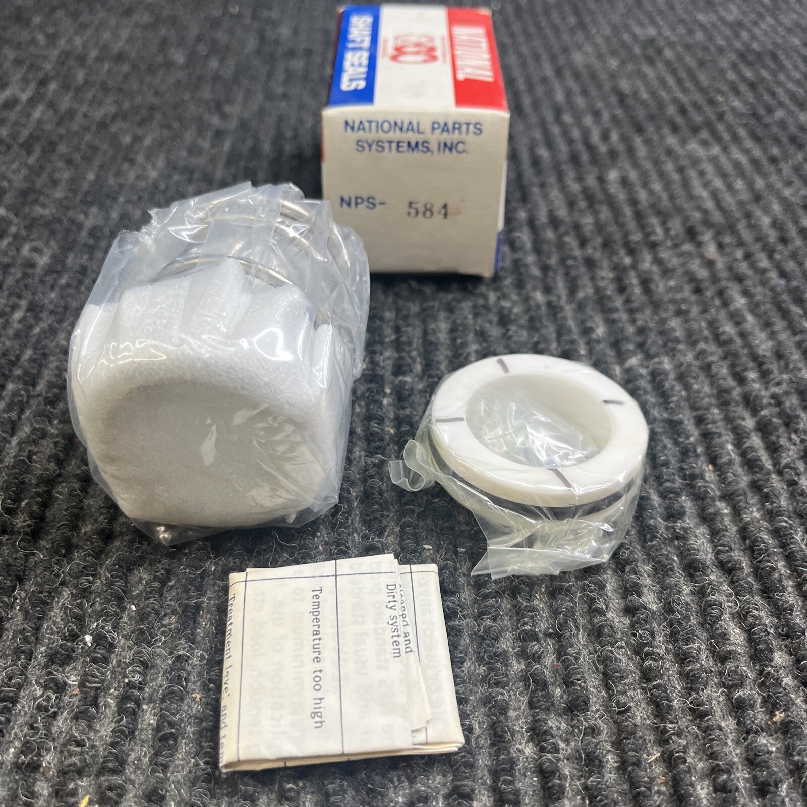 🔥🔥🔥National Shaft Seal NPS-584 Highest Quality Replacement