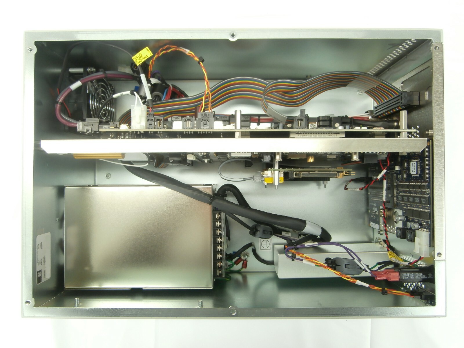 Brooks Automation 146828 Series 8 Robot Controller 10000 Working Surplus