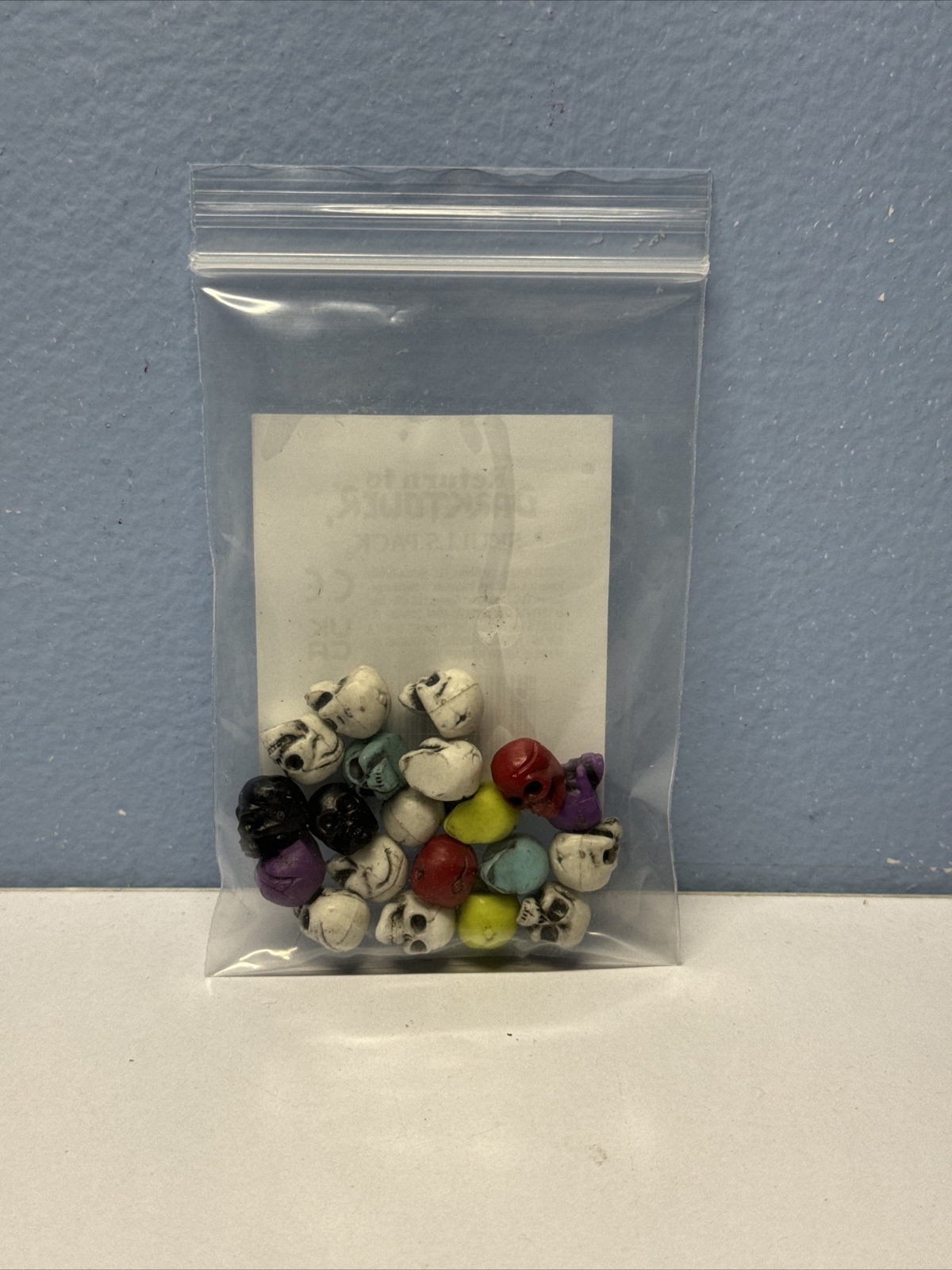 Return to Dark Tower: Skulls Pack - Kickstarter Restoration Board Games