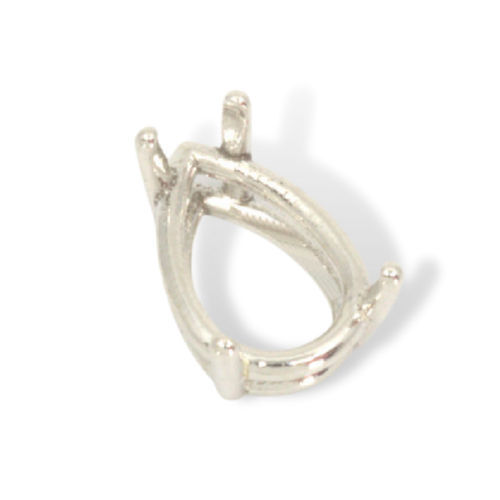 Pear Pre-notched Head Mounting